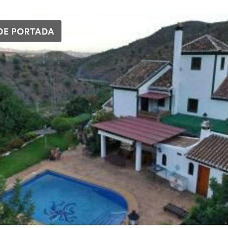 Apartamento En Cortijo Totalmente Reformado En Pleno Paraje Natural Junto Al Caminito Del Rey Y Los Sectores Mas Importantes De Escalada A Solo 2 Minutos De La Estacion De Tren Álora Eksteriør billede