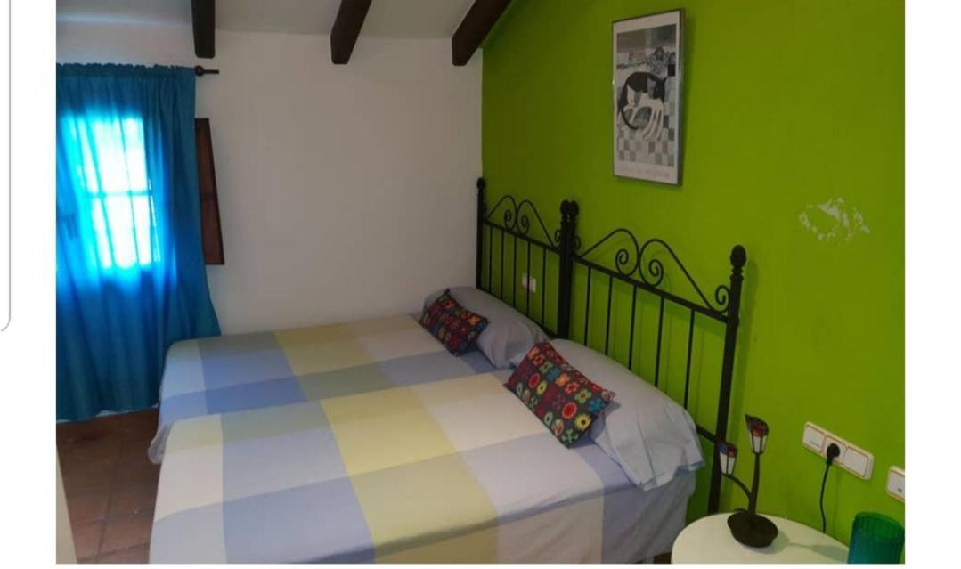 Apartamento En Cortijo Totalmente Reformado En Pleno Paraje Natural Junto Al Caminito Del Rey Y Los Sectores Mas Importantes De Escalada A Solo 2 Minutos De La Estacion De Tren Álora Eksteriør billede