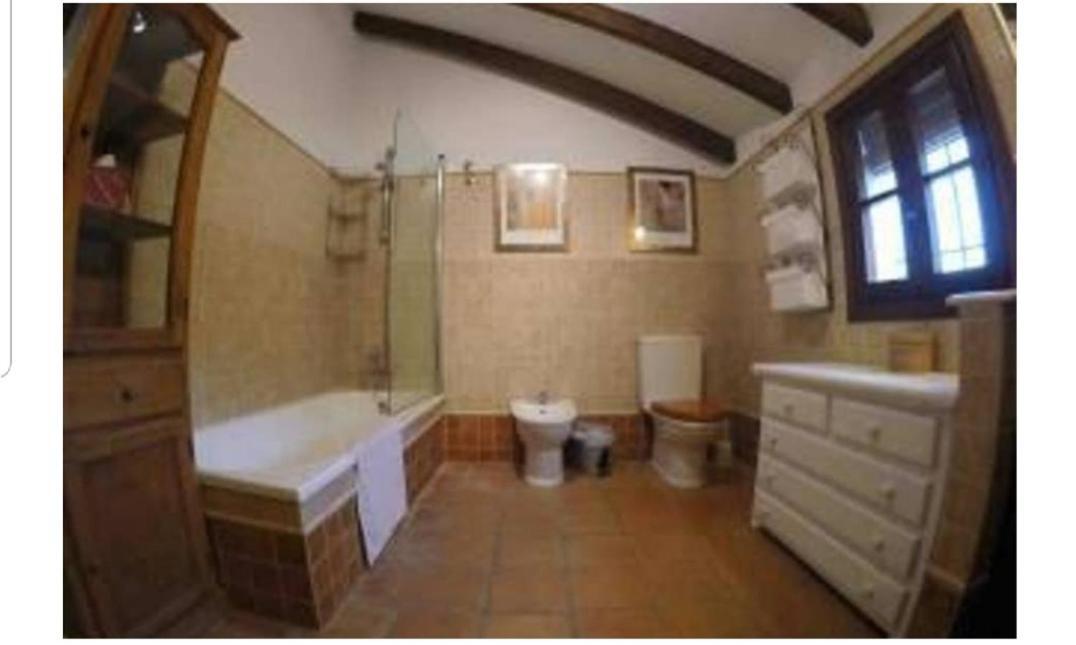 Apartamento En Cortijo Totalmente Reformado En Pleno Paraje Natural Junto Al Caminito Del Rey Y Los Sectores Mas Importantes De Escalada A Solo 2 Minutos De La Estacion De Tren Álora Eksteriør billede