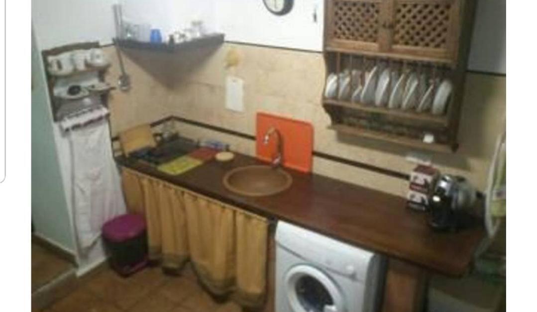 Apartamento En Cortijo Totalmente Reformado En Pleno Paraje Natural Junto Al Caminito Del Rey Y Los Sectores Mas Importantes De Escalada A Solo 2 Minutos De La Estacion De Tren Álora Eksteriør billede